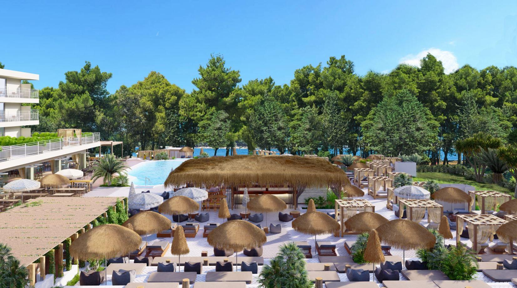 Places Hvar Hotel By Valamar Stari Grad  Luaran gambar