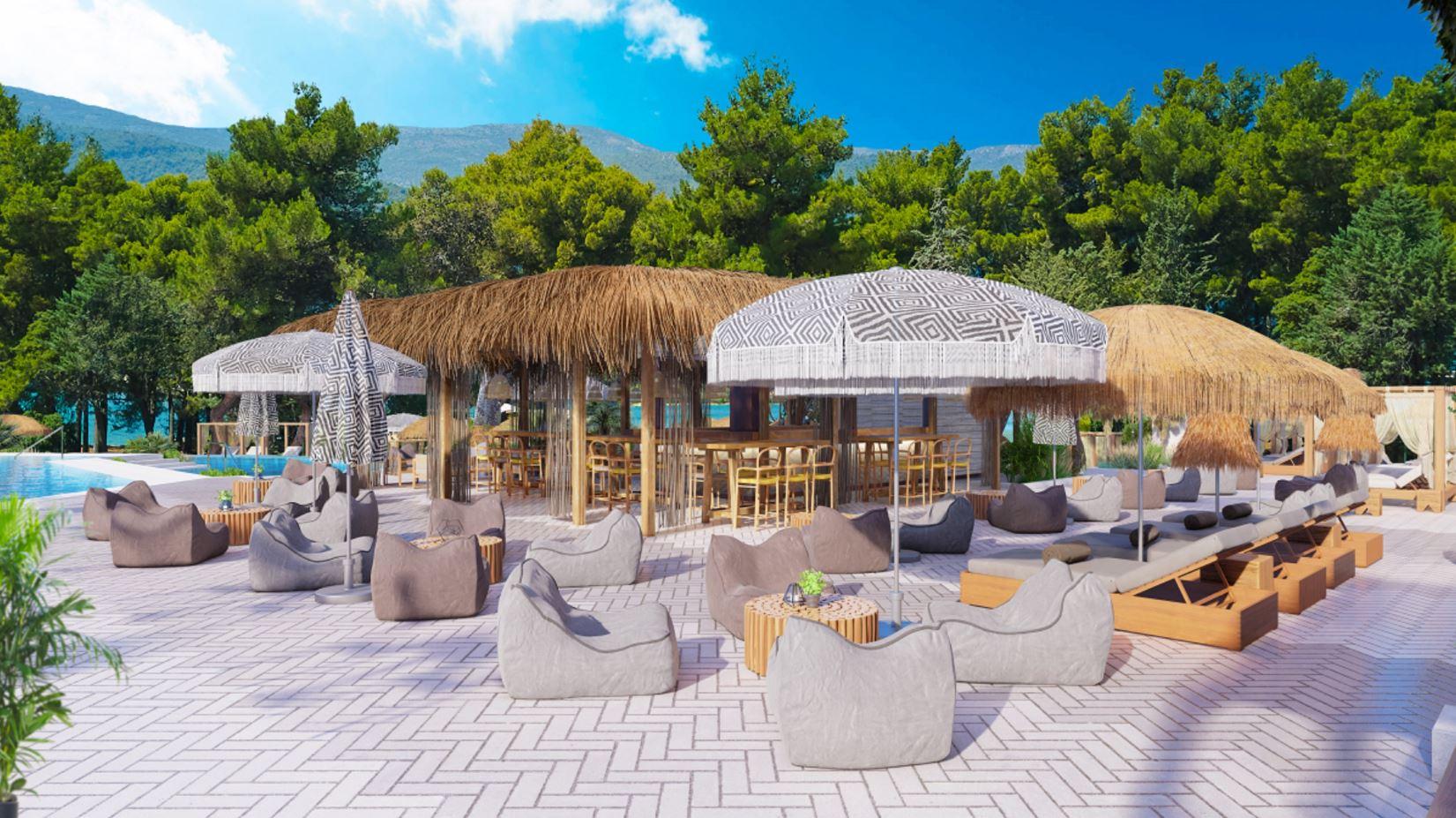 Places Hvar Hotel By Valamar Stari Grad  Luaran gambar