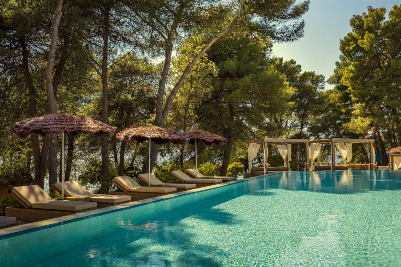 Places Hvar Hotel By Valamar Stari Grad  Luaran gambar