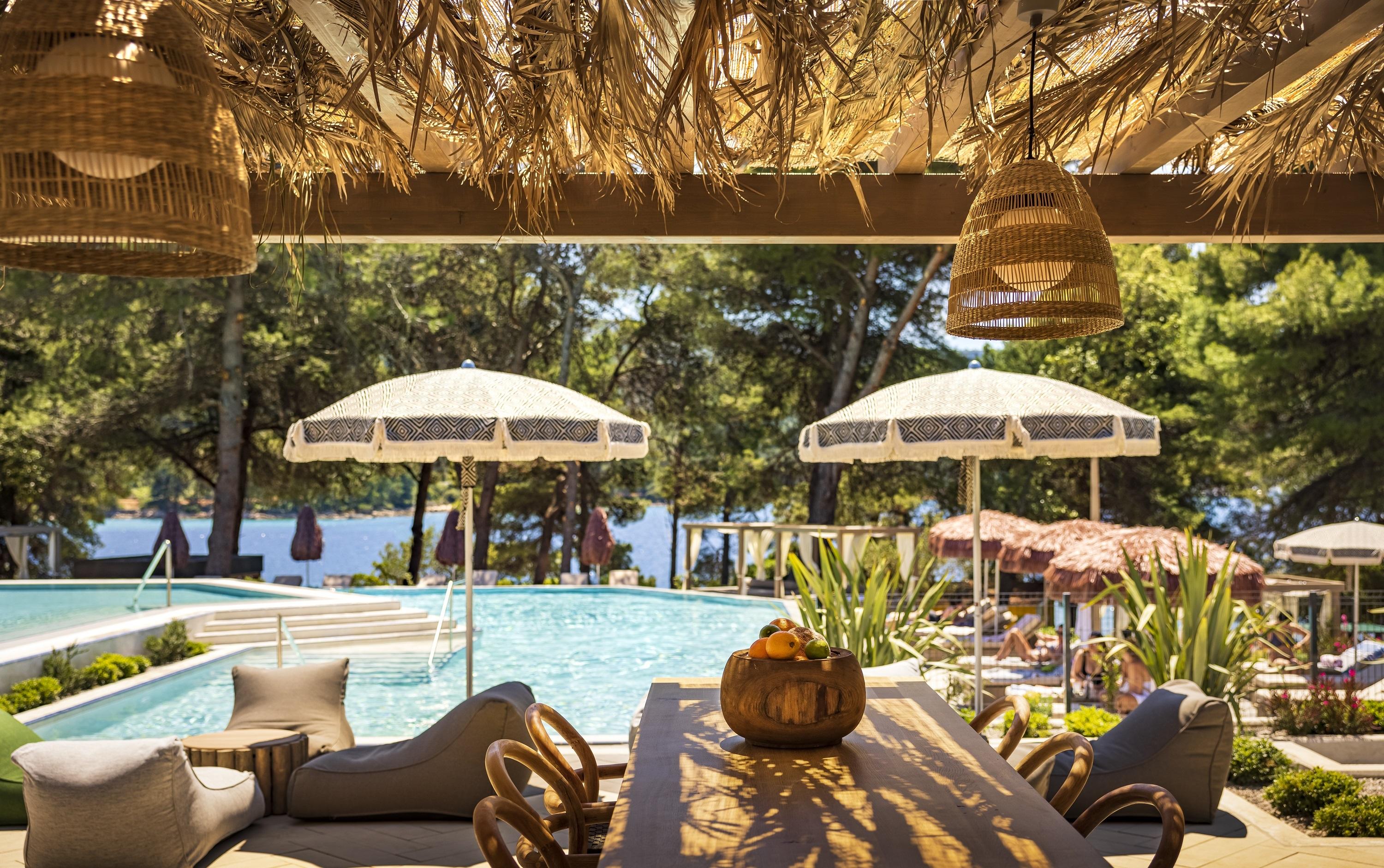 Places Hvar Hotel By Valamar Stari Grad  Luaran gambar