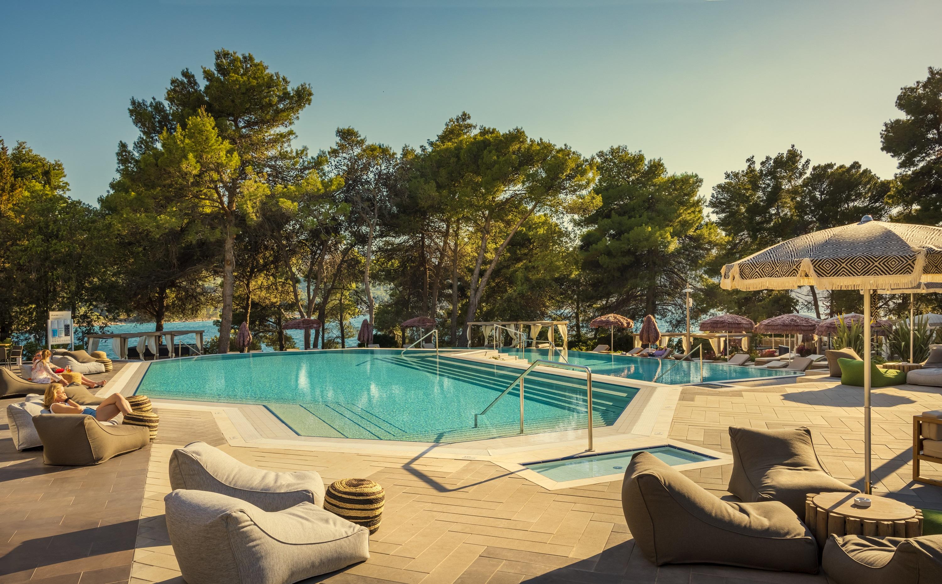 Places Hvar Hotel By Valamar Stari Grad  Luaran gambar