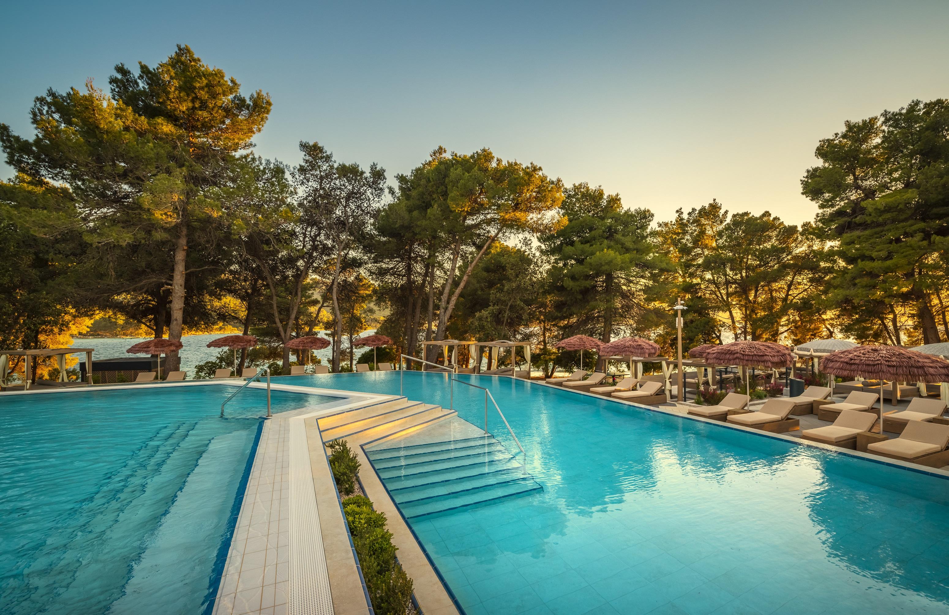 Places Hvar Hotel By Valamar Stari Grad  Luaran gambar
