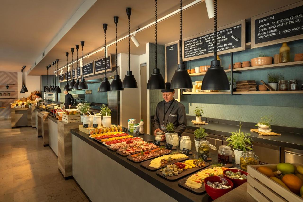 Places Hvar Hotel By Valamar Stari Grad  Luaran gambar