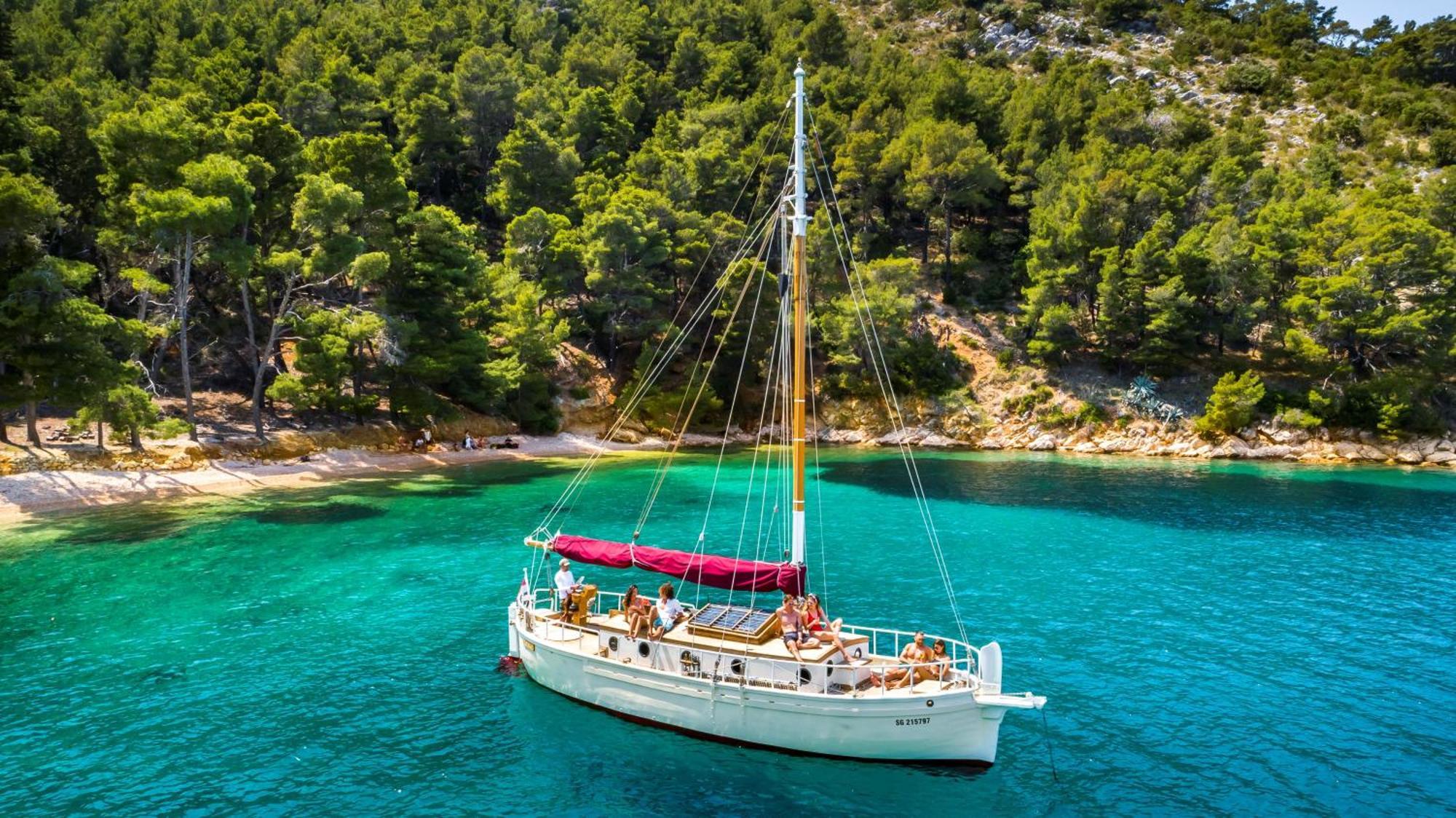 Places Hvar Hotel By Valamar Stari Grad  Luaran gambar